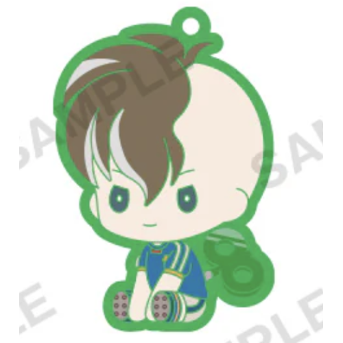 【イナズマイレブン】不動明王 ぺたっとねじまきらばーすとらっぷ