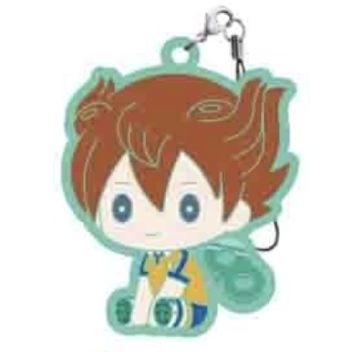 【イナズマイレブンGO】松風天馬 ぺたっとねじまきらばーすとらっぷ