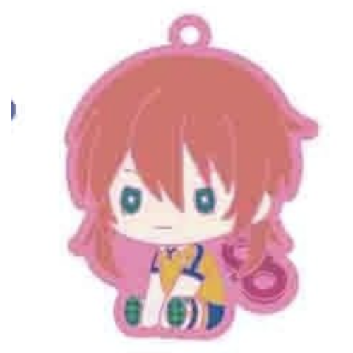 【イナズマイレブンGO】霧野蘭丸 ぺたっとねじまきらばーすとらっぷ