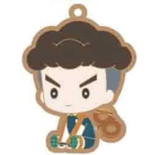 【イナズマイレブンGO】三国太一 ぺたっとねじまきらばーすとらっぷ