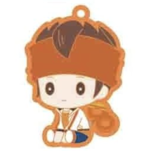 【イナズマイレブンGO】円堂守(大人ver) ぺたっとねじまきらばーすとらっぷ