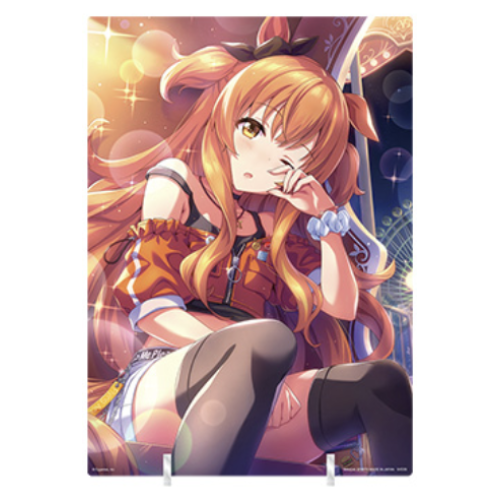 【ウマ娘 プリティーダービー】マヤノトップガン 一番くじ 10弾 D賞 ビジュアライズスタンド