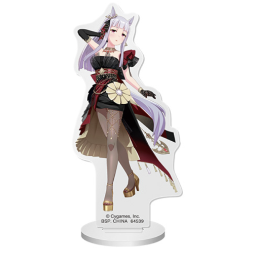 【ウマ娘 プリティーダービー】ゴールドシップ 一番くじ 10弾 G賞 アクリルスタンド