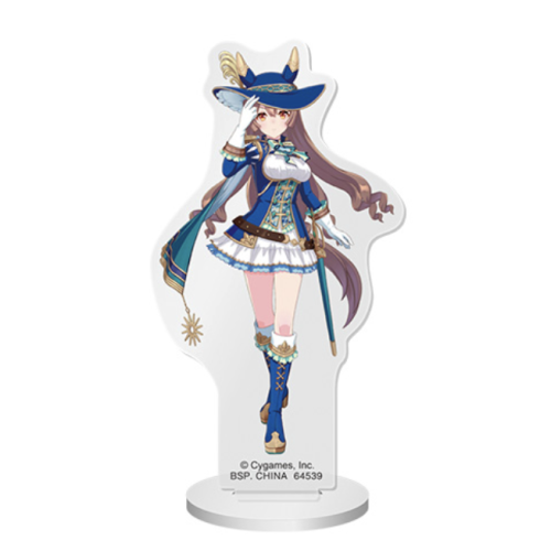 【ウマ娘 プリティーダービー】サトノダイヤモンド 一番くじ 10弾 G賞 アクリルスタンド