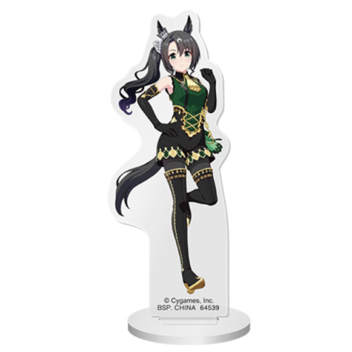 【ウマ娘 プリティーダービー】サトノクラウン 一番くじ 10弾 G賞 アクリルスタンド