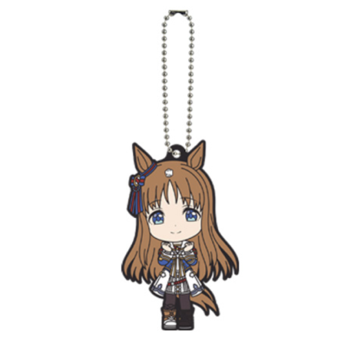 【ウマ娘 プリティーダービー】グラスワンダー 一番くじ 10弾 I賞 ラバーチャーム
