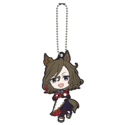 【ウマ娘 プリティーダービー】タップダンスシチー 一番くじ 10弾 I賞 ラバーチャーム