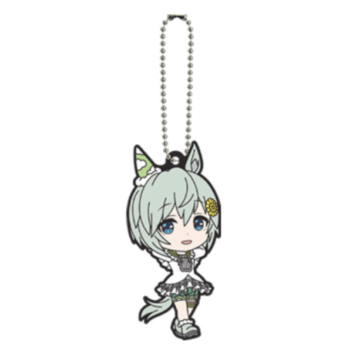 【ウマ娘 プリティーダービー】セイウンスカイ 一番くじ 10弾 I賞 ラバーチャーム