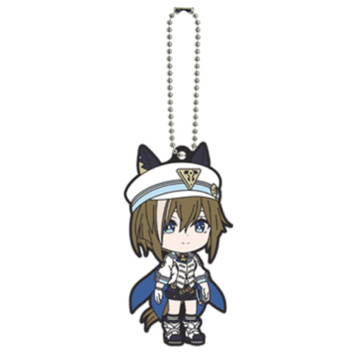 【ウマ娘 プリティーダービー】シュヴァルグラン 一番くじ 10弾 I賞 ラバーチャーム