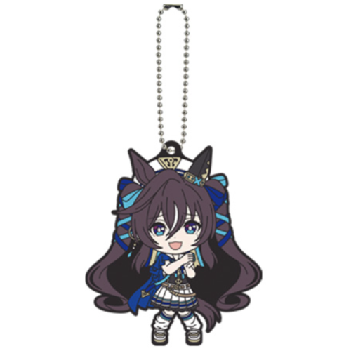 【ウマ娘 プリティーダービー】ヴィブロス 一番くじ 10弾 I賞 ラバーチャーム