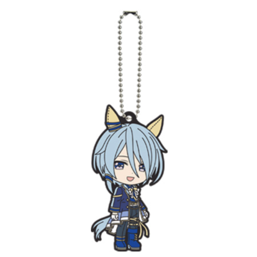 【ウマ娘 プリティーダービー】ケイエスミラクル 一番くじ 10弾 I賞 ラバーチャーム