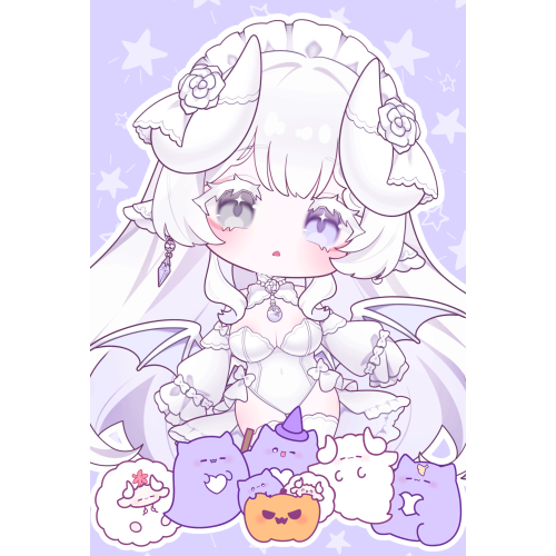 夢栞あるぷ　オリジナルポストカード