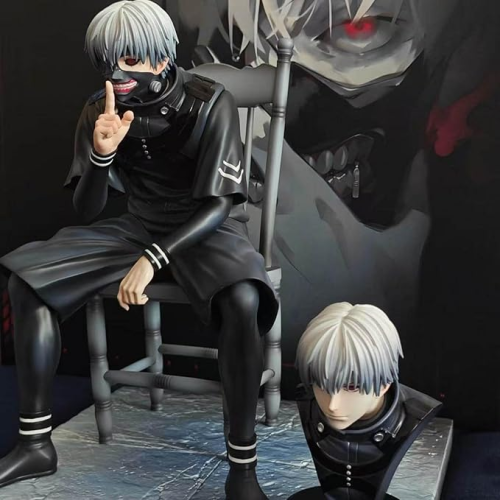 [YAORUI] 金木研 フィギュア 東京喰種トーキョーグールの商品画像