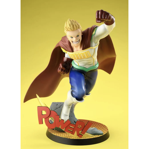 僕のヒーローアカデミア 通形ミリオ ヒーロースーツVer. 1/8 完成品フィギュア