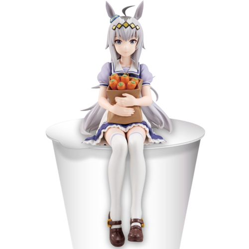 【ウマ娘 プリティーダービー 】オグリキャップ ぬーどるストッパーフィギュア