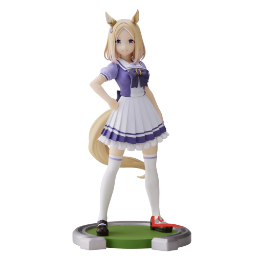 【ウマ娘 プリティーダービー】ナリタトップロード フィギュア バンプレスト