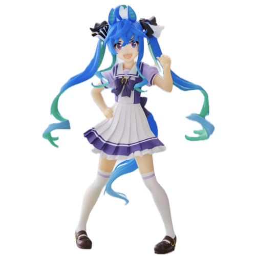 【ウマ娘 プリティーダービー】ツインターボ フィギュア バンプレスト