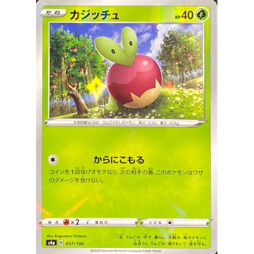 【ミラー】カジッチュ/-/s4a017-190の商品画像
